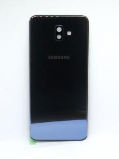 Samsung Galaxy J6+ (j610) - Kryt zadný + kryt fotoaparátu, farba modrá
