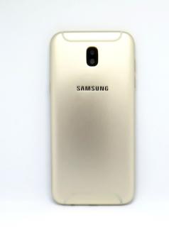 Samsung J5 2017 (j530) - Zadný kryt zlatý