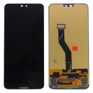 TFT LCD Displej Huawei P20 Pro + dotyková plocha čierna