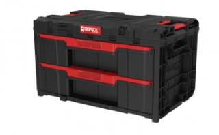 Box na náradie QBRICK SYSTEM ONE Drawer 2 Toolbox 2.0 Basic