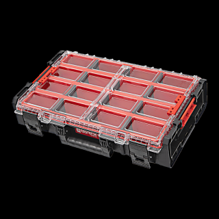 Box na náradie QBRICK SYSTEM ONE Organizer XL 2.0 Long Bin - 58,5 x 38,5 x 13,1 cm