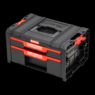 Box na náradie QBRICK SYSTEM PRO Drawer 2 Toolbox 2.0 Expert - 45,0 x 31,0 x 24,4 cm
