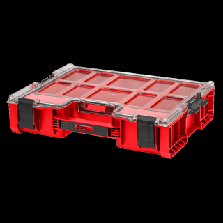 Box na náradie QBRICK SYSTEM PRO Organizer 300 RED Ultra HD - 45,2 x 35,8 x 11,1 cm