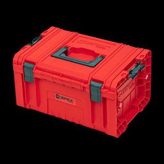 Box na náradie QBRICK SYSTEM PRO Toolbox 2.0 RED ultra HD - 45,0 x 33,4 x 24,0 cm