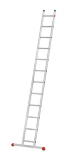 Ľahký hliníkový oporný rebrík PROFISTEP UNO HAILO S60 12