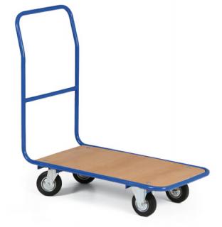 Ľahký plošinový vozík, 300 kg