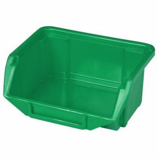 Plastové boxy Ecobox mini 5 x 9 x 11 cm Jméno: Plastový box Ecobox mini 5 x 11 x 9 cm, zelený