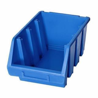 Plastové boxy Ergobox 3 - 12,6 x 17 x 24 cm Jméno: Plastový box Ergobox 3 12,6 x 24 x 17 cm, modrý