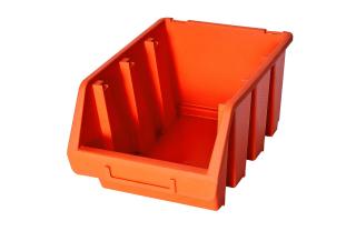 Plastové boxy Ergobox 3 - 12,6 x 17 x 24 cm Jméno: Plastový box Ergobox 3 12,6 x 24 x 17 cm, oranžový