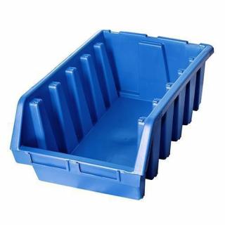 Plastové boxy Ergobox 5 - 18,7 x 33,3 x 50 cm Jméno: Plastový box Ergobox 5 18,7 x 50 x 33,3 cm, modrý