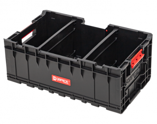 Prepravka na náradie QBRICK SYSTEM ONE BOX PLUS 2.0 - 57,6 x 35,9 x 23,7 cm