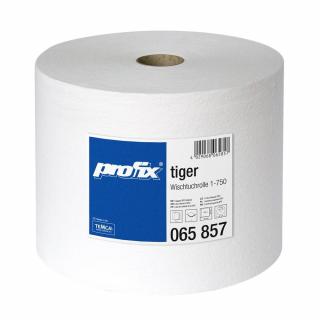 Priemyselná rolka TEMCA Profix tiger 750 biela - 1ks