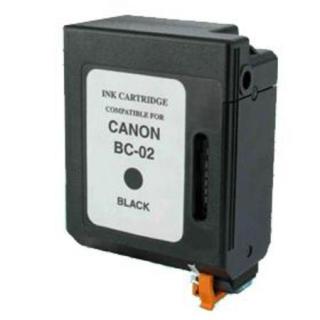Canon BC-02, Black, (kompatibilný)