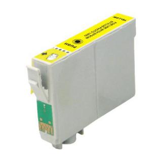 Epson T1284 Yellow, 15ml, (kompatibilný)