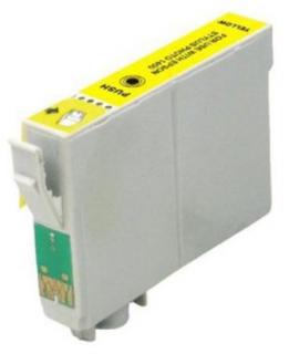 Epson T1304 Yellow, 15ml, (kompatibilný)