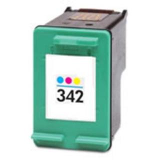 HP 342 C9361EE, color, 15.5ml, (kompatibilný)