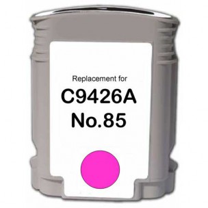 HP 85 C9426A, magenta, 28ml, (kompatibilný)