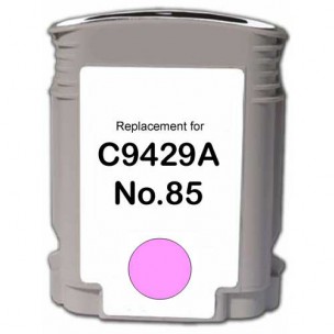 HP 85 C9429A, light magenta, 28ml, (kompatibilný)