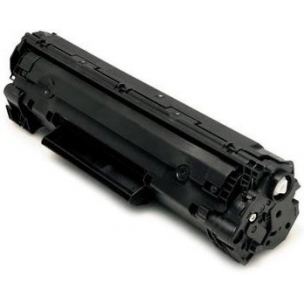 Toner HP CB436A, čierna (black), alternatívny