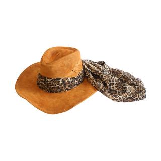 Srdcovka Dámsky klobúk Dakota Veľkosť: 55
