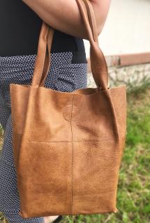 Srdcovka - made with love Shopper Laura ťavia