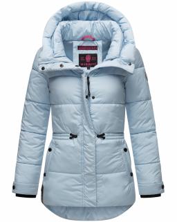 Dámska zimná bunda Akumaa Marikoo - BABY BLUE Veľkosť: L