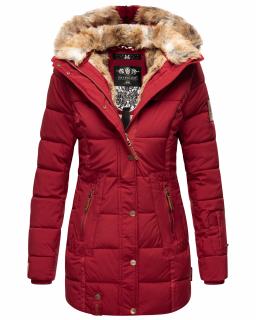 Dámska zimná bunda Lieblings Jacke Premium Marikoo - BLOOD RED Veľkosť: L
