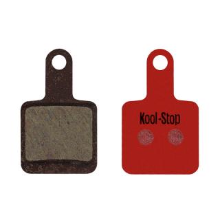 Platničky brzd KOOL STOP KS-D740