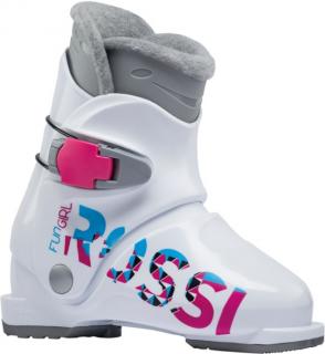 ROSSIGNOL FUN GIRL J 1 veľ.15,5(25)
