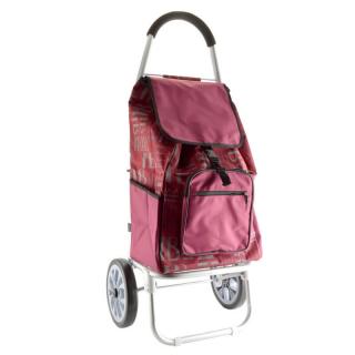 Nákupný vozík s vreckom Shoping (Nákupný vozík s vreckom)