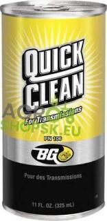 BG 106 QUICK CLEAN FOR AUTOMATIC TRANSMISSIONS - Výplach automatickej prevodovky 325ml