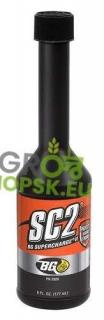 BG 212 / BG SC2 202 - Kondicionér a stabilizátor pre benzín 177ml (Balenie na 60l benzínu. ***stabilizuje palivo v nádrži pred degradáciou, koróziou a vznikom oxidácie po dobu 6 mesiacov)