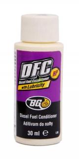 BG 22530 DFC HP aditívum nafty 30ml (1 balenie 30ml ošetrí 50 - 80l nafty)