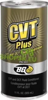 BG 303 CVT Plus - 325ml (Balenie na 9L náplň. Nie je určené pre použitie v klasických automatických prevodovkách.)