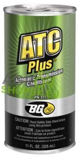 BG 310 ATC Plus - aditívum ATF automatickej prevodovky 325ml (Obsah balenia postačí na 13l )