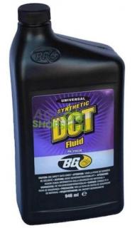 BG 31932 Universal DCT / DSG Fluid kvapalina do prevodovky 946 ml (Špičková syntetická kvapalina pre dvojspojkové prevodovky, zaručujúca hladké radenie, vynikajúcu ochranu a dlhodobú stabilitu pri extrémnych prevádzkových podmienkach.)