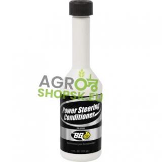 BG 330 Power Steering - Aditívum servoriadenia  (177ml na 2l oleja. Multispektrálne aditívum kvapaliny posilňovača riadenia)