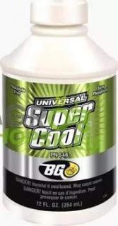 BG 546 Super Cool - Kondicionér / Aditívum chladiacej kvapaliny (30ml na 1L kvapaliny)