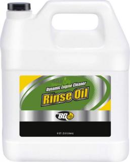 BG PEN04 RINSE OIL (preplach- neutralizátor) (benzín,diesel) - nahrádza olejovú náplň  5,6l