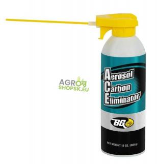 BG PF06 AEROSOL CARBON ELIMINATOR - Čistič karbónových usadenín (Účinne odstraňuje karbónové usadeniny)