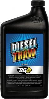 BG25632 DIESEL THAW - ROZMRAZOVANIE PALIVA  946ml