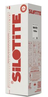 BIELA - Silážna / Senážna 6 vrstvá strečová fólia - SILOTITE 750 mm x 1500 m - 0,25μm (Zabezpečíme dovoz až k Vám)