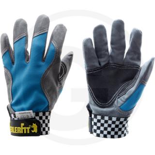 Keiler Fit blue rukavice ( )