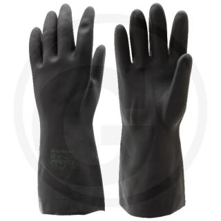Neoprenové rukavice - Norma: EN 388, EN 374, kat. 3 - hrúbka: cca. 0,7 mm - AQL: 1,5 ( )