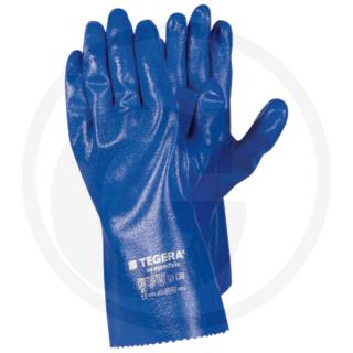 Ochranné rukavice proti chemikáliám TEGERA® 7351 (Vhodné na manipuláciu s potravinami.)