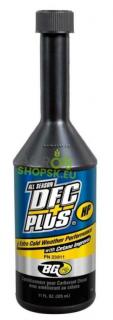 Odporúčame - BG 23811 DFC Extra Cold / +zvyšuje cetánové číslo 325ml (Balenie na 75l nafty)