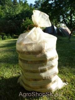 Priedušné polypropylénové vrece 50kg - 58 x 115   ( )