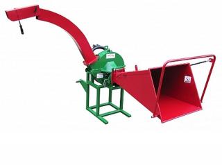 Štiepkovač PIRANA BYSTRON - Za traktor - max. Ø 7 cm - Výkon traktora od10kW ( )