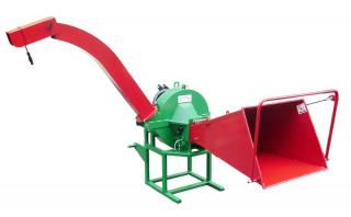 Štiepkovač PIRBA BYSTRON - Za traktor - max. Ø 10 cm - Výkon traktora od20kW ( )
