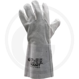 Zváračské rukavice / Standardní: EN 388 / EN 12477 CE Cat 2.  ( )